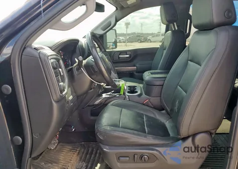 2022 Chevrolet Silverado K2500 Heavy Duty Ltz z USA, uszkodzony, nr VIN 1GC4YPEY7NF116253